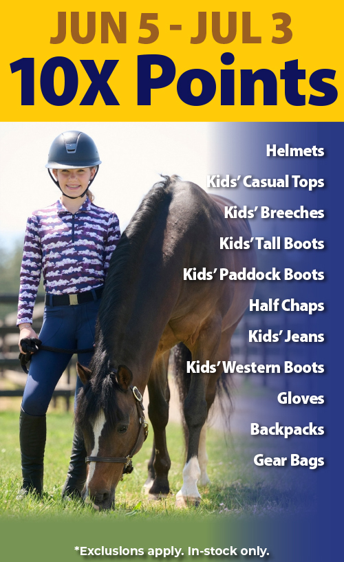horse camp kids helmets-kids apparel-kids shoes